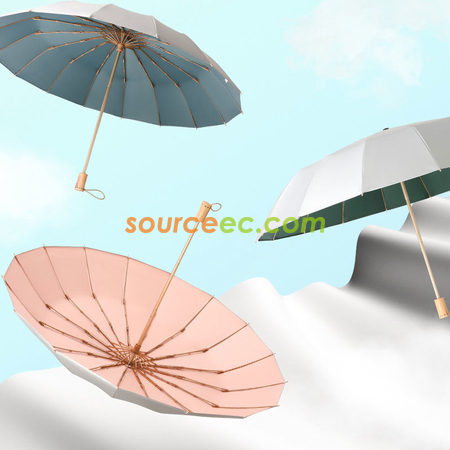 禮品訂造折疊雨傘紀念品