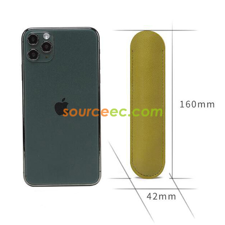 禮品訂造皮質鋼筆袋紀念品