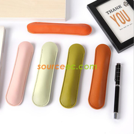 禮品訂造皮質鋼筆袋紀念品