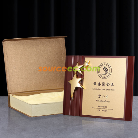 禮品訂造木製獎牌紀念品