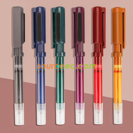 禮品訂造酒精噴霧筆紀念品