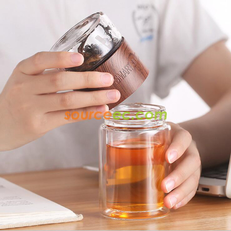禮品訂造旅行泡茶杯紀念品