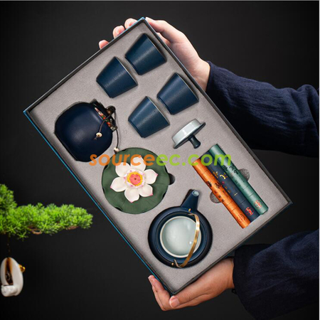 禮品訂造茶具套裝紀念品