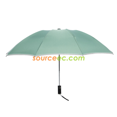 禮品訂造反光全自動十骨縮骨遮紀念品