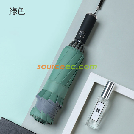 禮品訂造反光全自動十骨縮骨遮紀念品