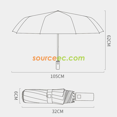 禮品訂造縮骨遮紀念品