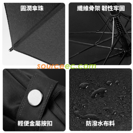 禮品訂造高爾夫禮品傘直桿廣告雨傘長柄雨傘紀念品