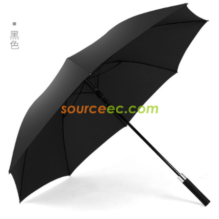 禮品訂造高爾夫禮品傘直桿廣告雨傘長柄雨傘紀念品