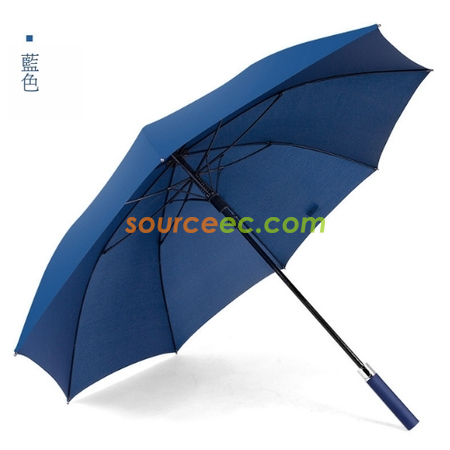 禮品訂造高爾夫禮品傘直桿廣告雨傘長柄雨傘紀念品