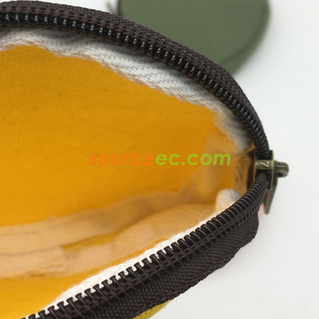 禮品訂造帆布零錢包紀念品