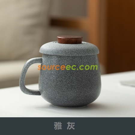 禮品訂造泡茶陶瓷杯紀念品