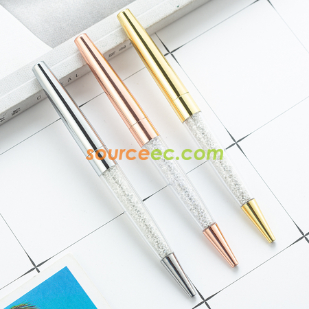 禮品訂造水晶筆紀念品