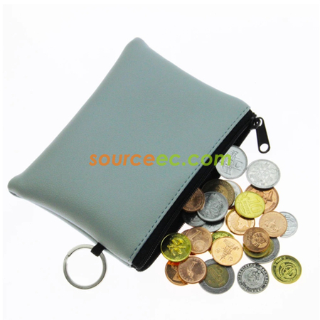 禮品訂造PU零錢包紀念品