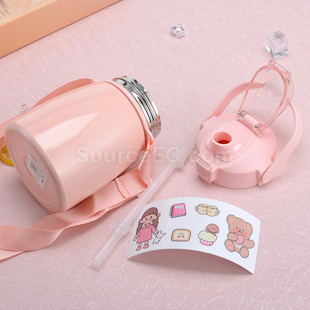 禮品訂造900ML 不銹鋼保溫杯紀念品