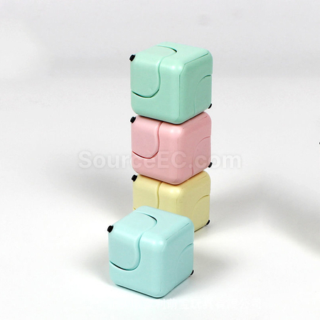 禮品訂造馬卡龍減壓魔方紀念品