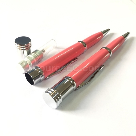 禮品訂造酒精噴霧金屬筆紀念品