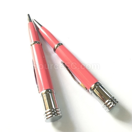禮品訂造酒精噴霧金屬筆紀念品