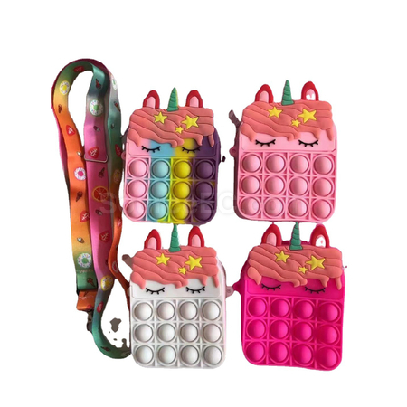 禮品訂造滅鼠先鋒獨角獸包紀念品