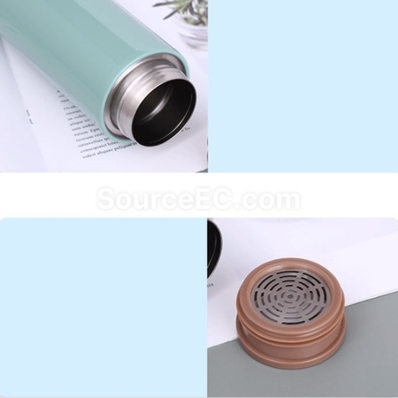 禮品訂造400ML 不銹鋼保溫杯紀念品
