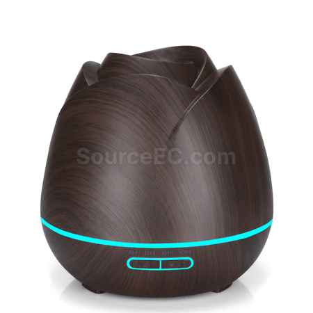 禮品訂造玫瑰USB空氣加濕器紀念品