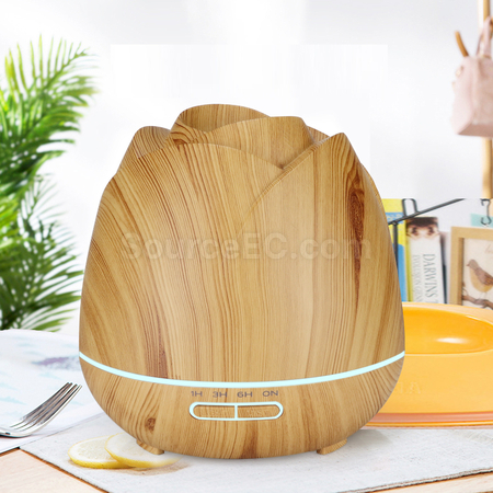 禮品訂造玫瑰USB空氣加濕器紀念品