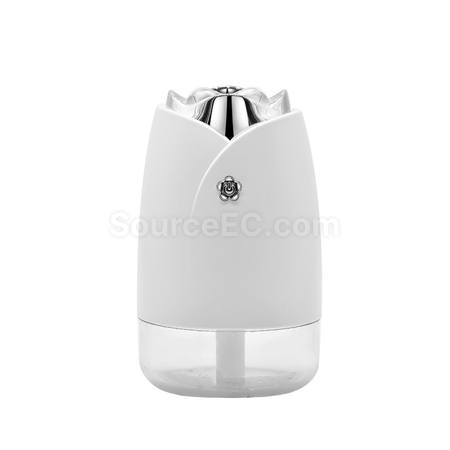 禮品訂造玫瑰USB空氣加濕器紀念品
