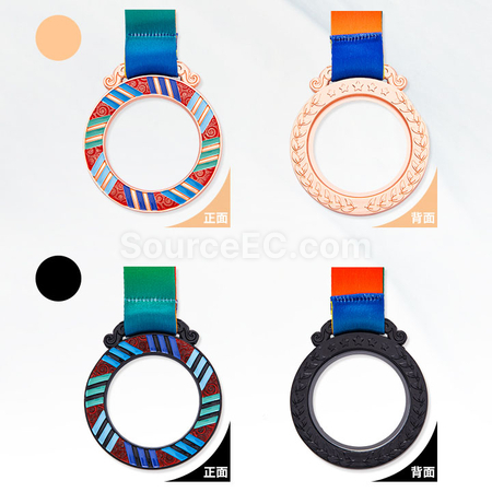 禮品訂造金屬亞克力獎牌紀念品