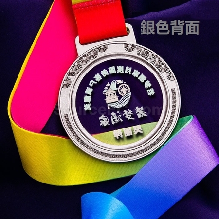 禮品訂造金屬亞克力獎牌紀念品