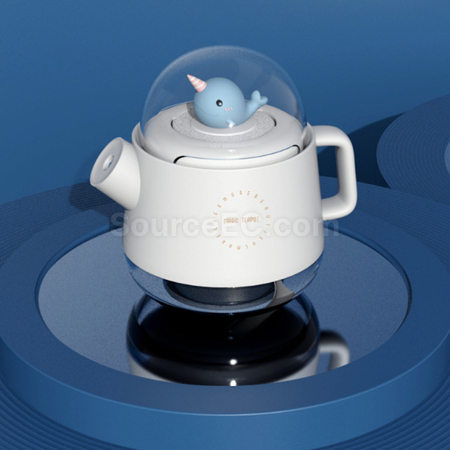 禮品訂造可愛水壺加濕器紀念品