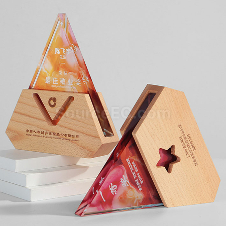 禮品訂造水晶獎座紀念品
