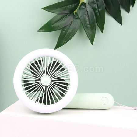 禮品訂造LED風扇紀念品