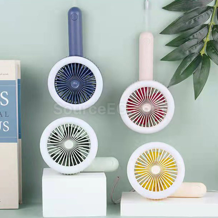 禮品訂造LED風扇紀念品