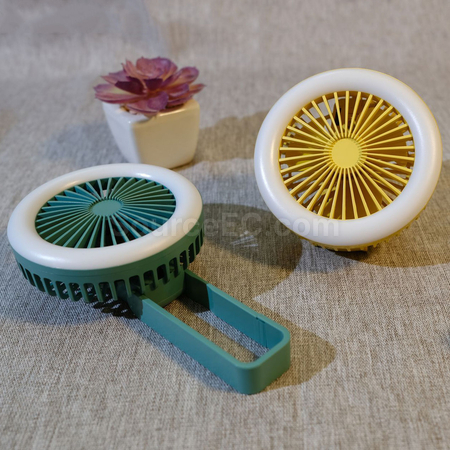 禮品訂造便攜LED風扇紀念品