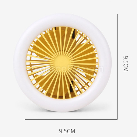 禮品訂造便攜LED風扇紀念品