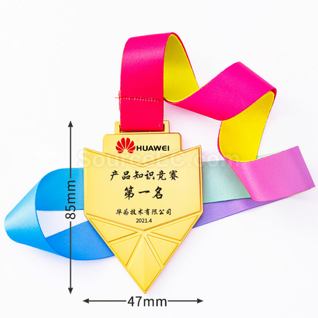 禮品訂造組合金屬獎牌紀念品