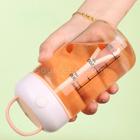 禮品訂造自動攪拌水杯紀念品