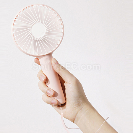 禮品訂造無線花盆座充電風扇紀念品
