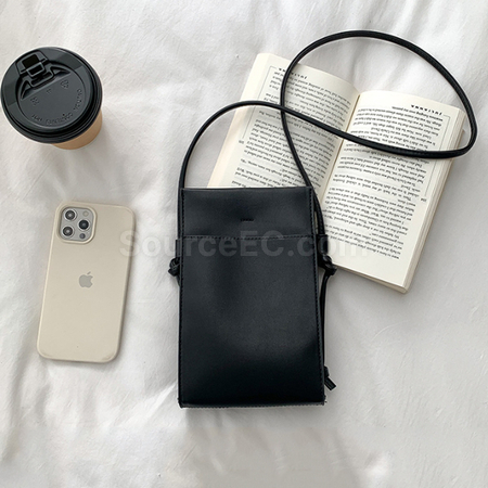 禮品訂造PU手機包紀念品