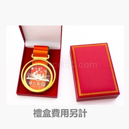 禮品訂造亞克力獎牌紀念品