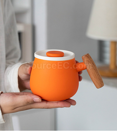 禮品訂造創意陶瓷杯紀念品
