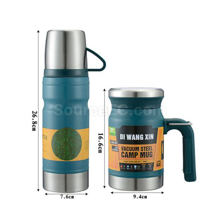 禮品訂造保溫杯套裝紀念品