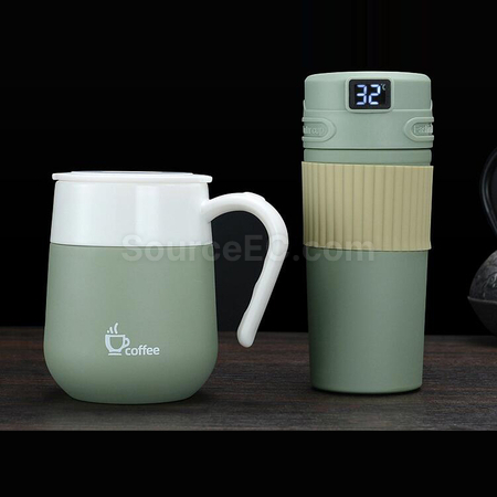 禮品訂造保溫杯套裝紀念品