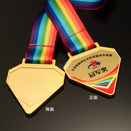 禮品訂造組合金屬獎牌紀念品