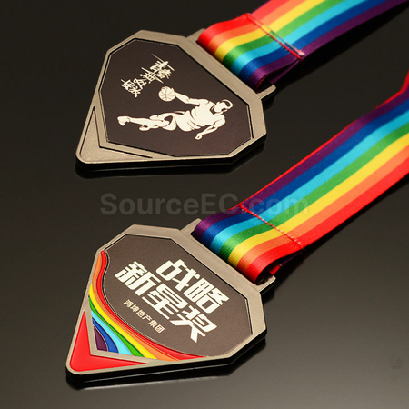 禮品訂造組合金屬獎牌紀念品