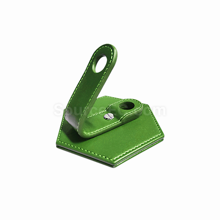 禮品訂造PU皮革筆架紀念品