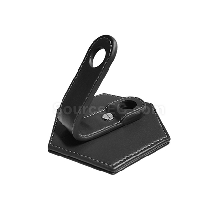 禮品訂造PU皮革筆架紀念品