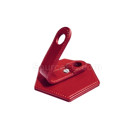禮品訂造PU皮革筆架紀念品