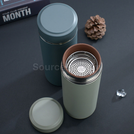 禮品訂造350ML 紫砂保溫樽紀念品