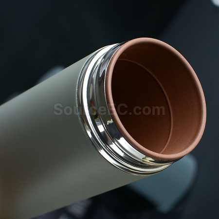 禮品訂造350ML 紫砂保溫樽紀念品