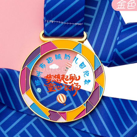 禮品訂造亞克力獎牌紀念品